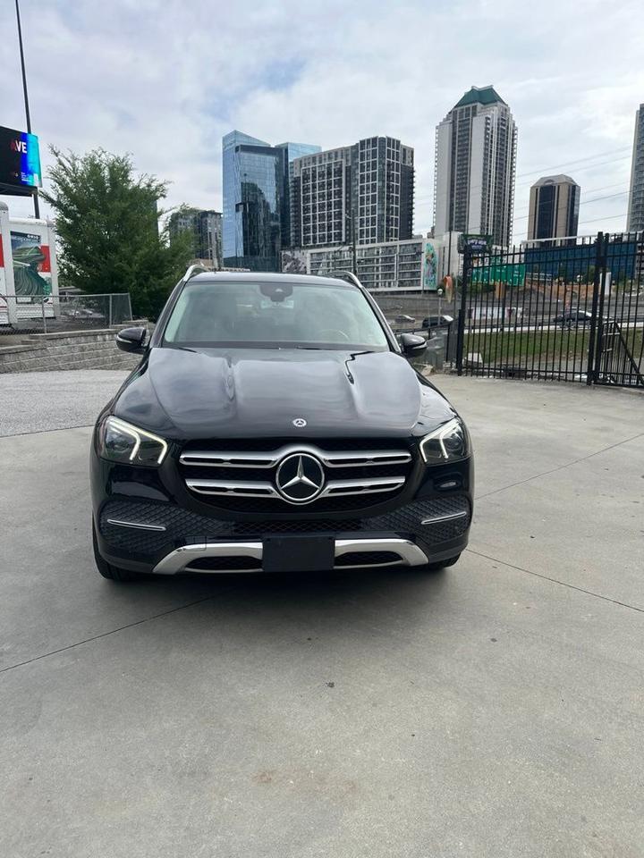 2020 Mercedes-Benz GLE GLE 450