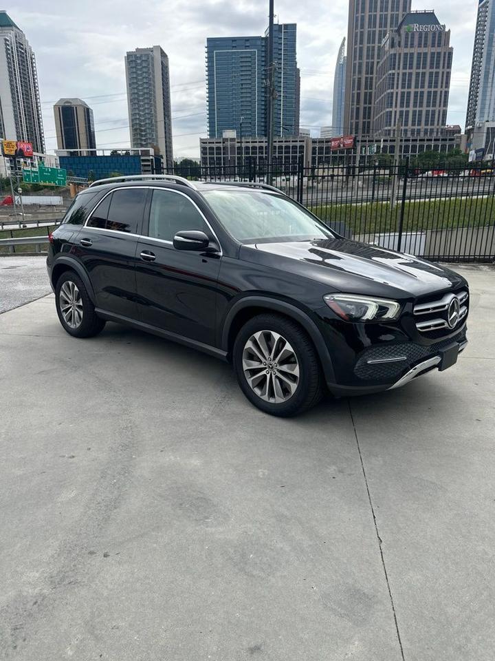 2020 Mercedes-Benz GLE GLE 450