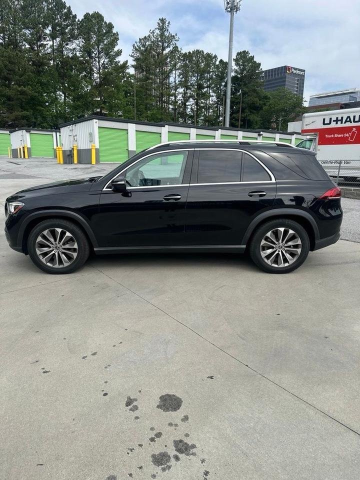 2020 Mercedes-Benz GLE GLE 450