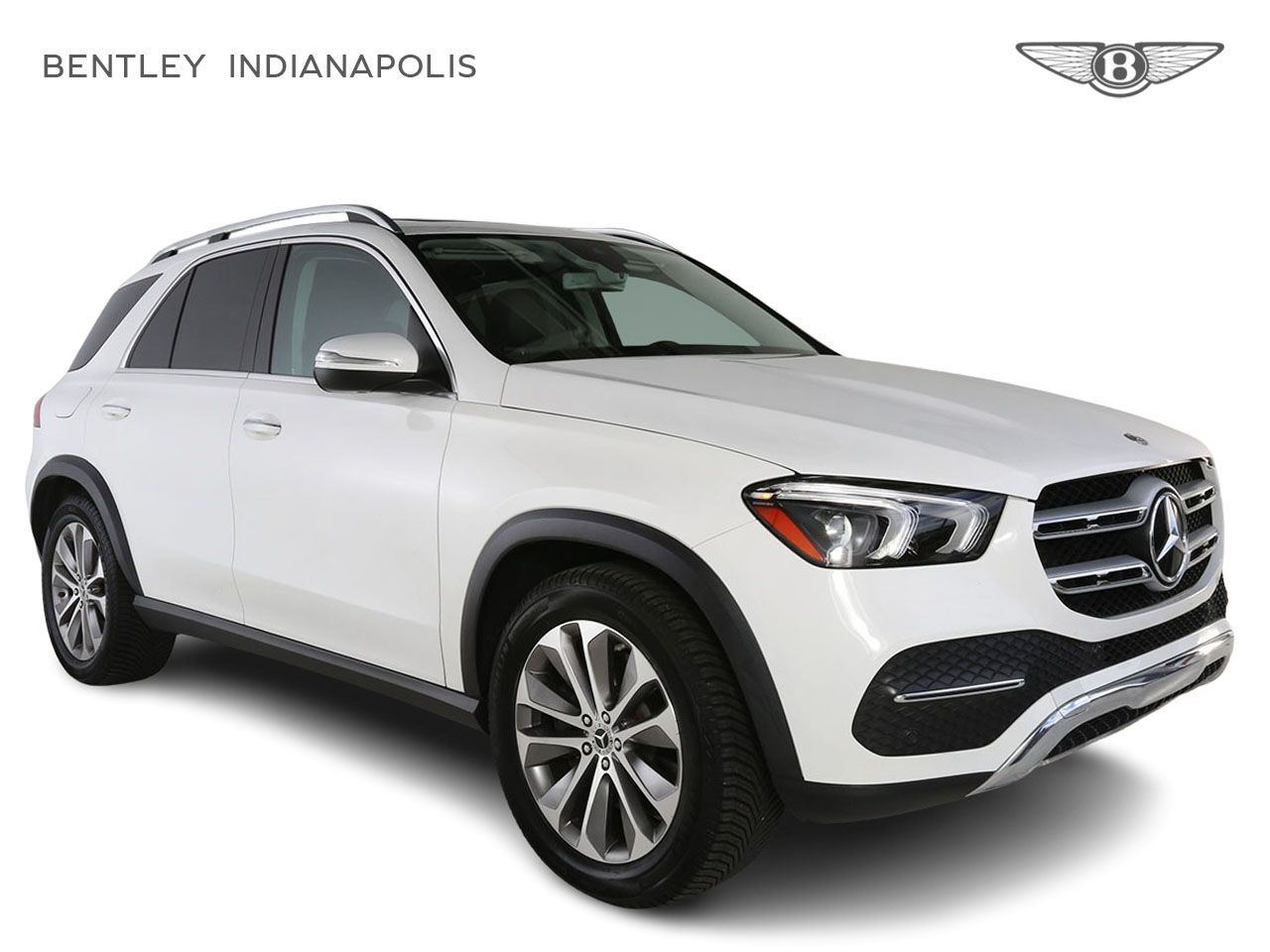 2020 Mercedes-Benz GLE GLE 450