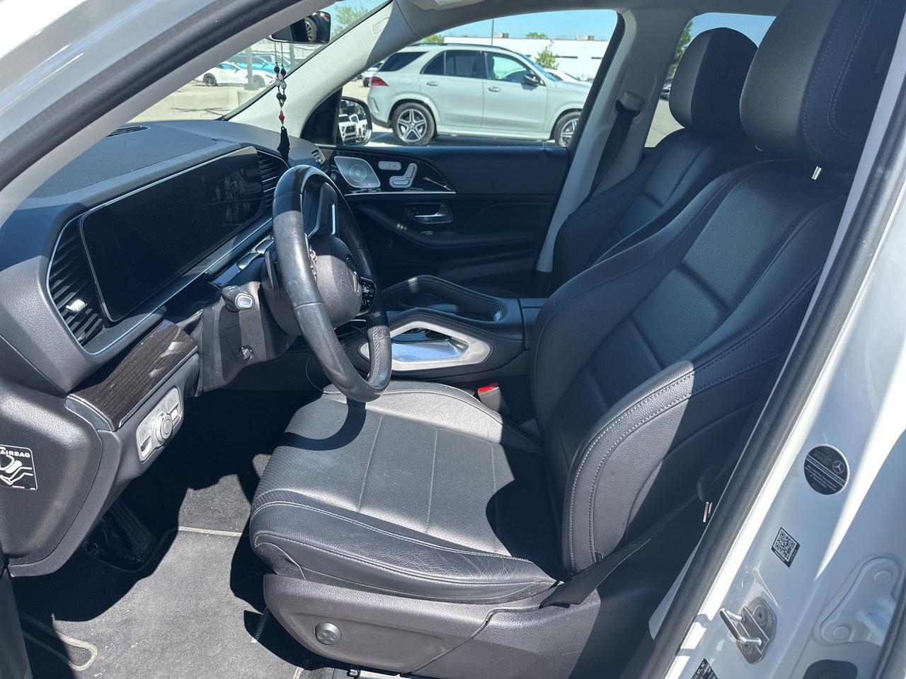 2020 Mercedes-Benz GLE