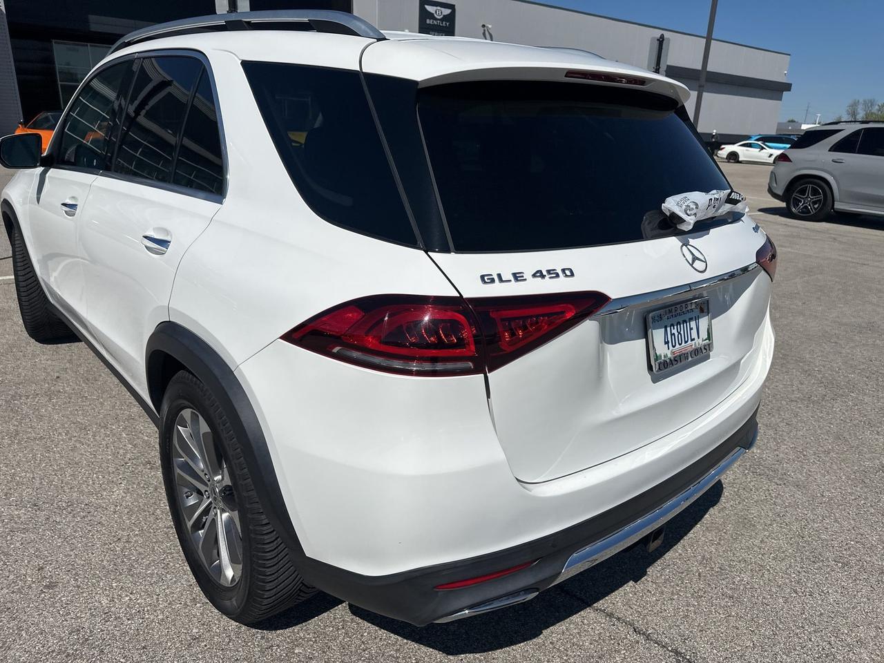 2020 Mercedes-Benz GLE GLE 450 Indianapolis IN