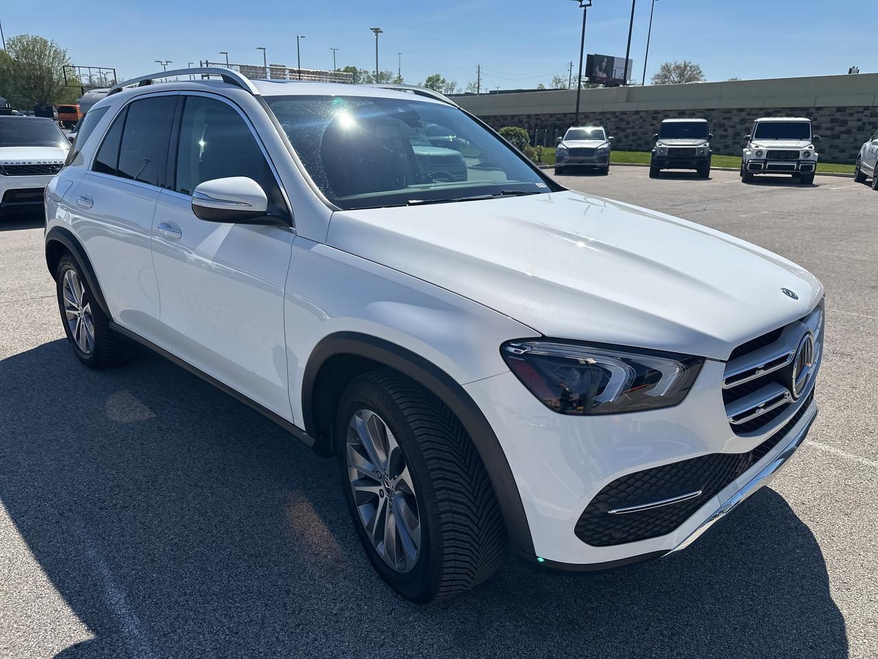 2020 Mercedes-Benz GLE GLE 450 Indianapolis IN