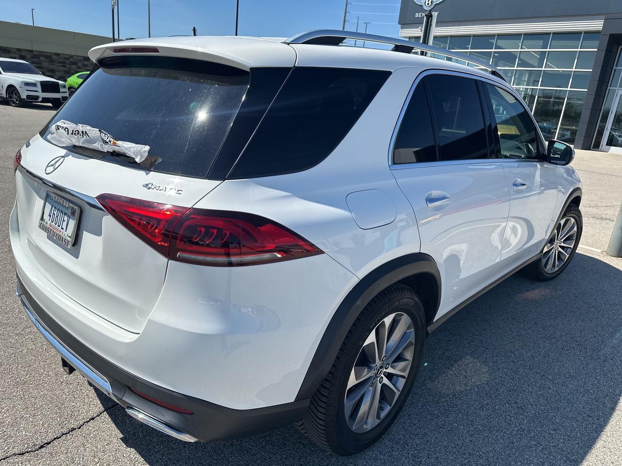 2020 Mercedes-Benz GLE GLE 450 Indianapolis IN