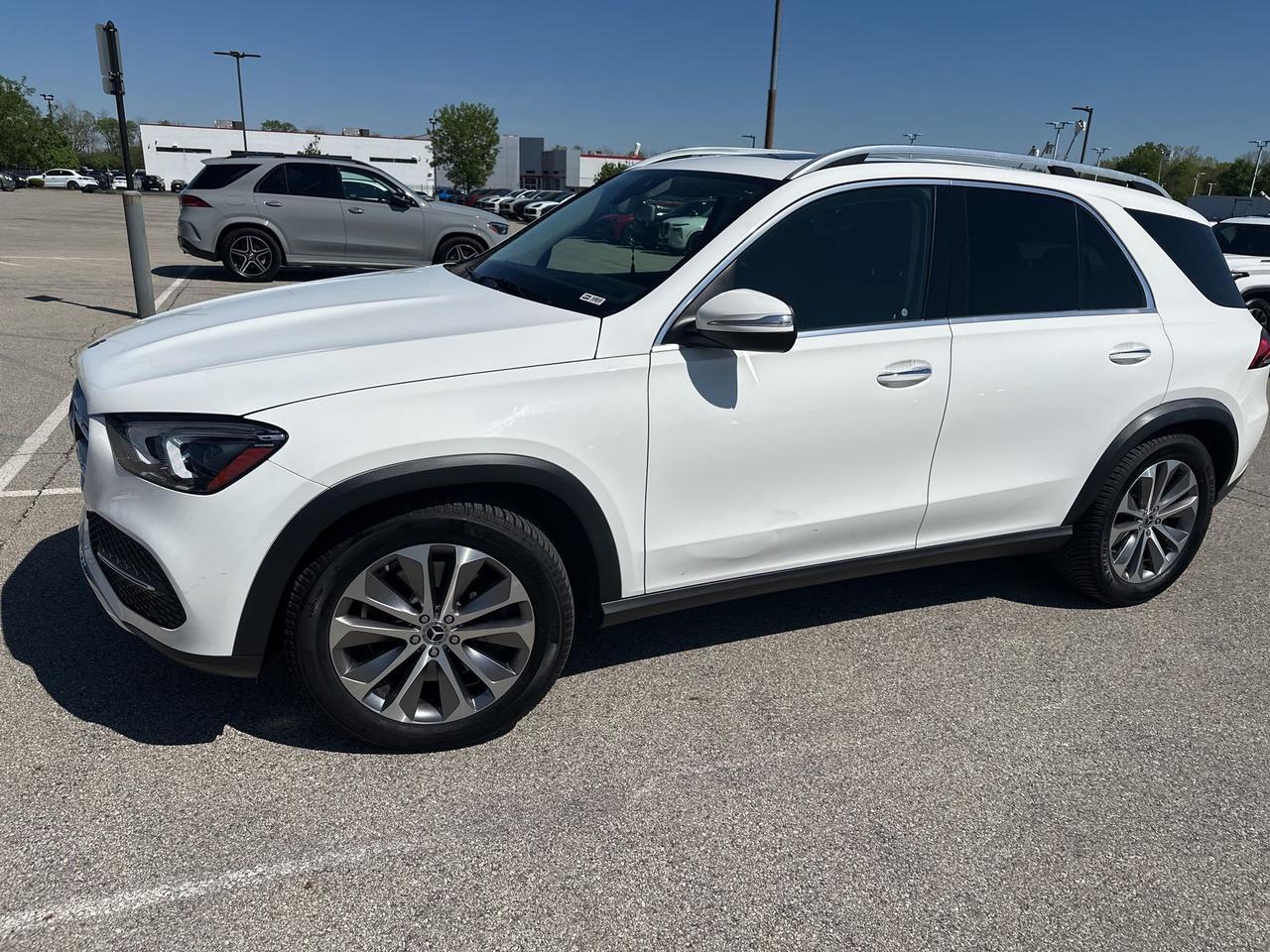 2020 Mercedes-Benz GLE GLE 450 Indianapolis IN