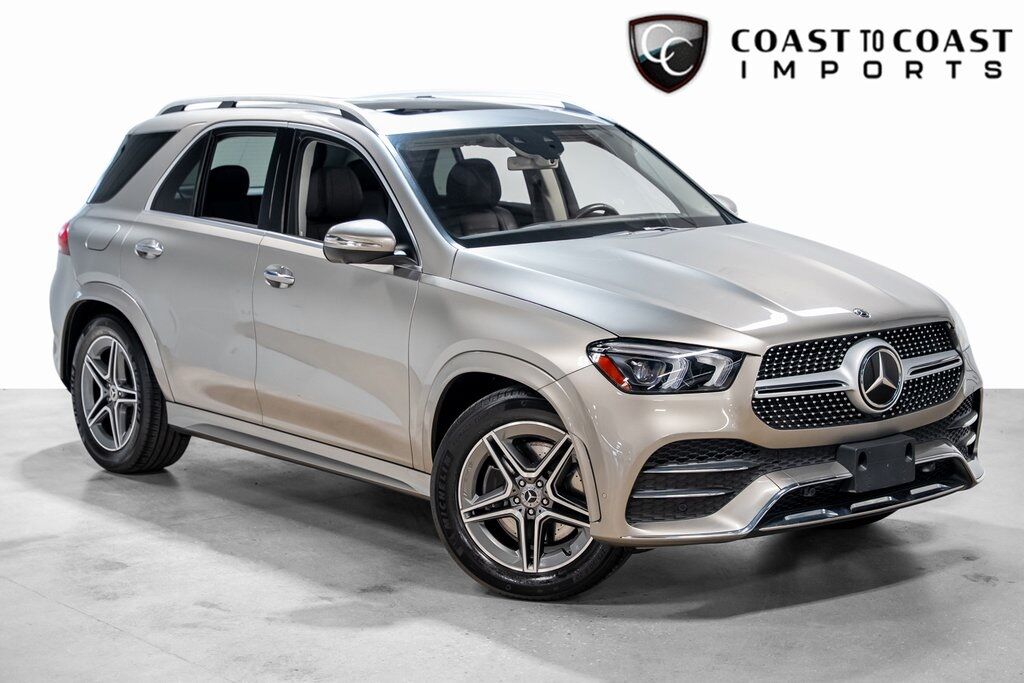 2020 Mercedes-Benz GLE