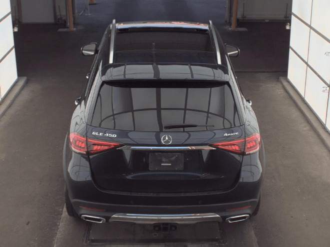 2020 Mercedes-Benz GLE GLE 450 Milwaukie OR