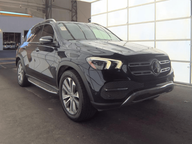2020 Mercedes-Benz GLE GLE 450