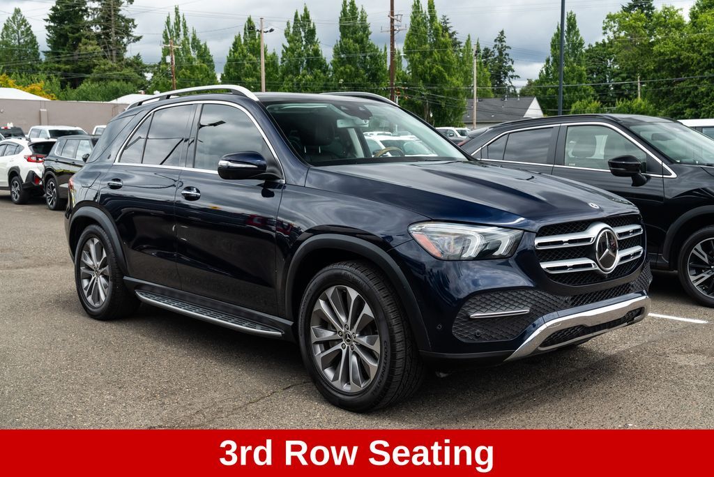 2020 Mercedes-Benz GLE GLE 450