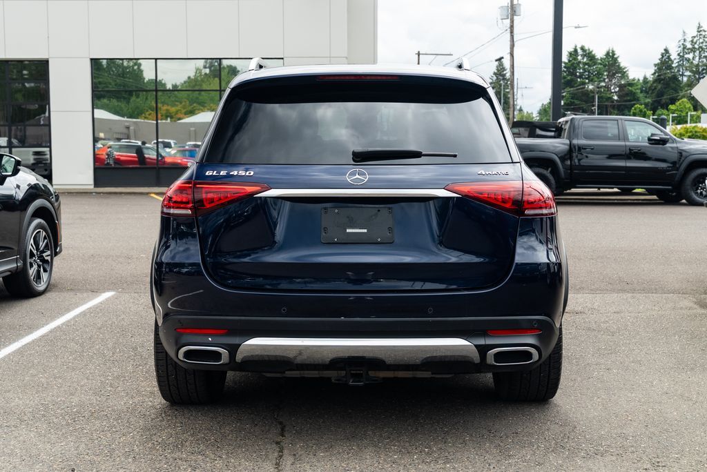 2020 Mercedes-Benz GLE GLE 450 Milwaukie OR