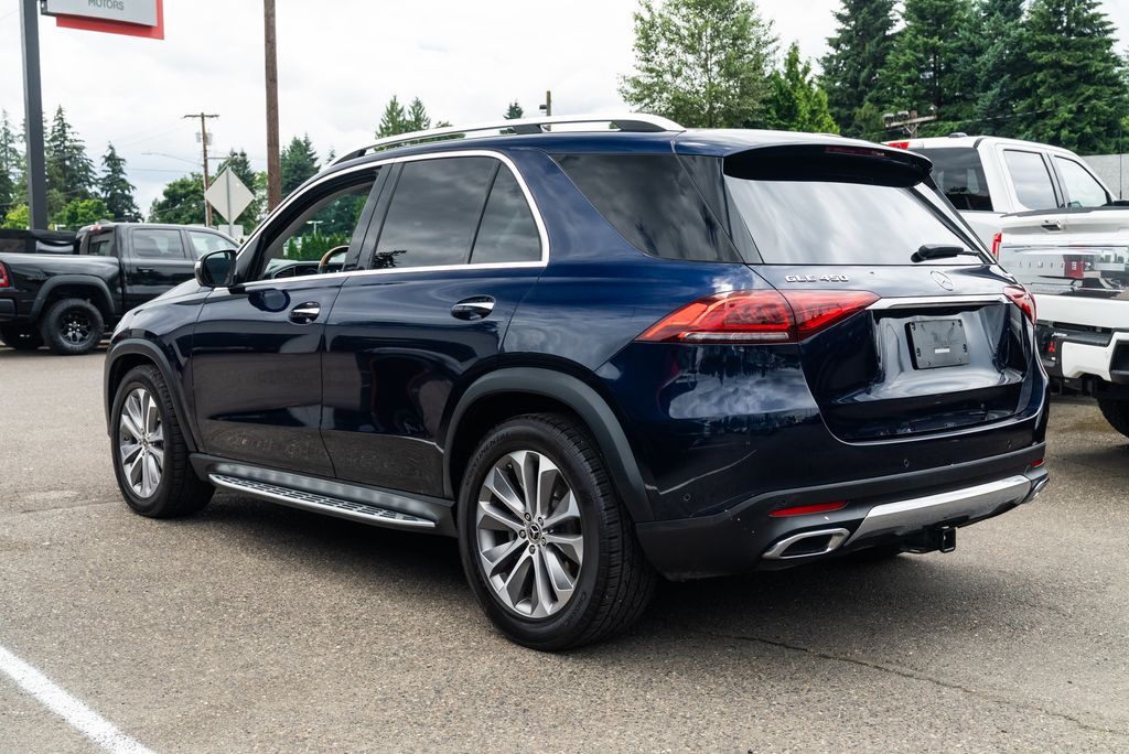 2020 Mercedes-Benz GLE GLE 450 Milwaukie OR