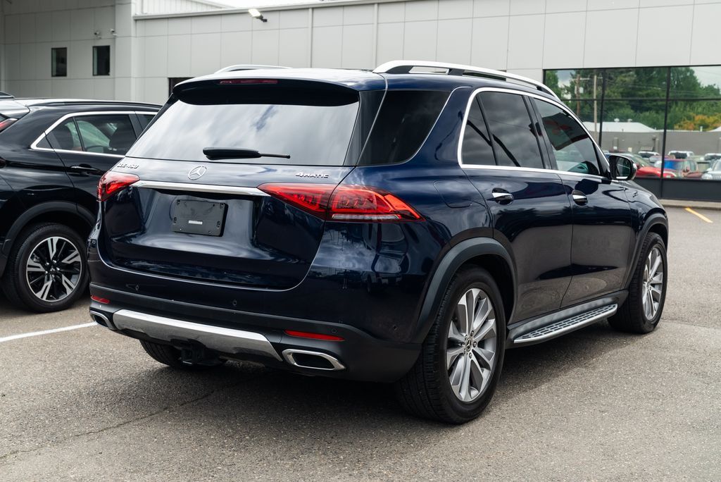 2020 Mercedes-Benz GLE GLE 450 Milwaukie OR