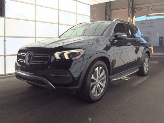 2020 Mercedes-Benz GLE GLE 450 Milwaukie OR