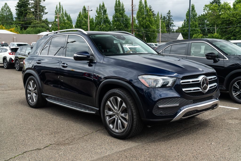 2020 Mercedes-Benz GLE GLE 450