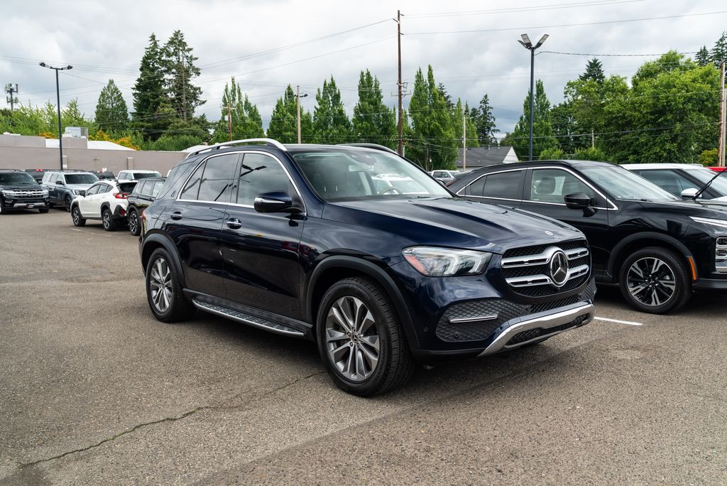 2020 Mercedes-Benz GLE GLE 450 Milwaukie OR