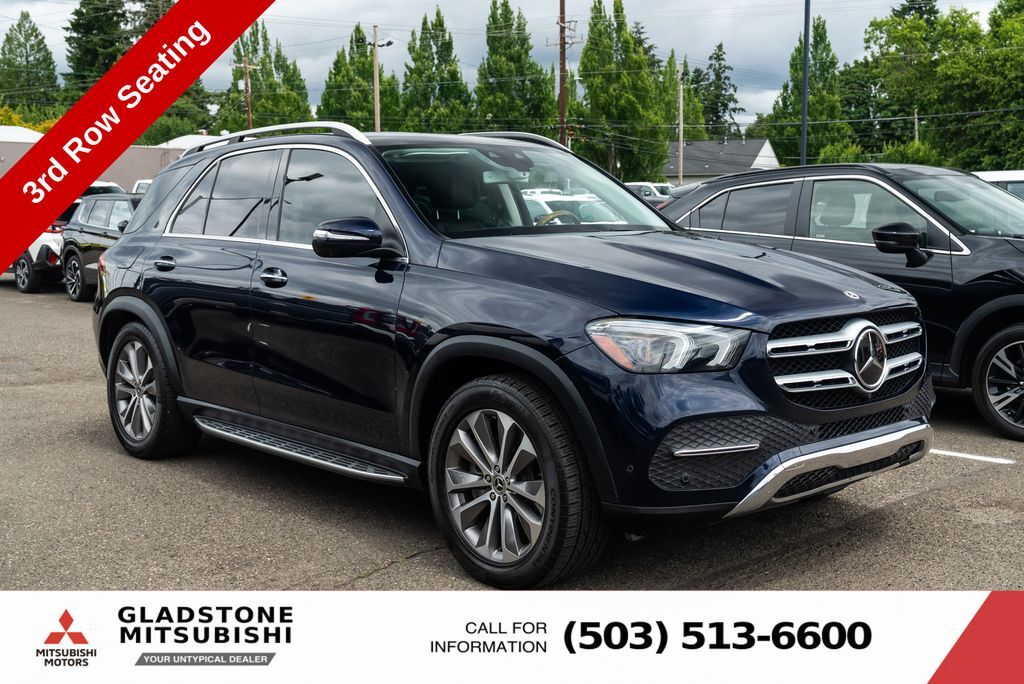 2020 Mercedes-Benz GLE GLE 450