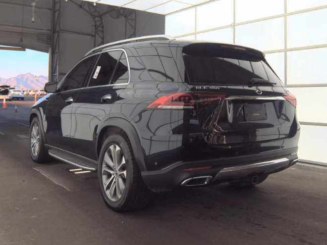 2020 Mercedes-Benz GLE GLE 450 Milwaukie OR