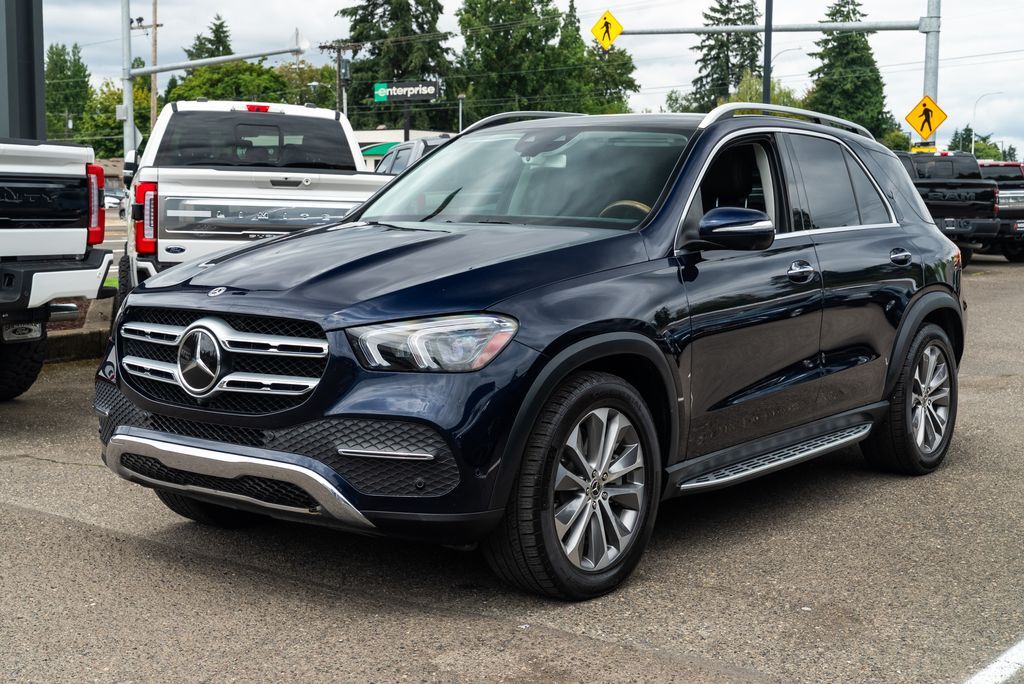 2020 Mercedes-Benz GLE GLE 450 Milwaukie OR