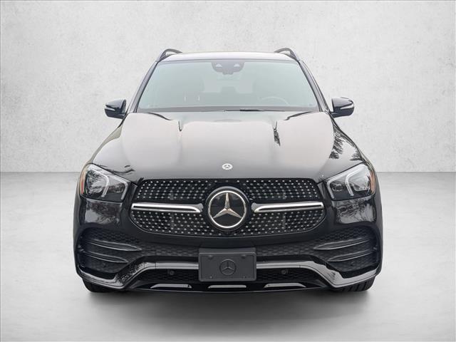 2020 Mercedes-Benz GLE GLE 450