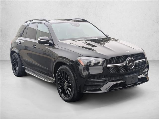 2020 Mercedes-Benz GLE GLE 450