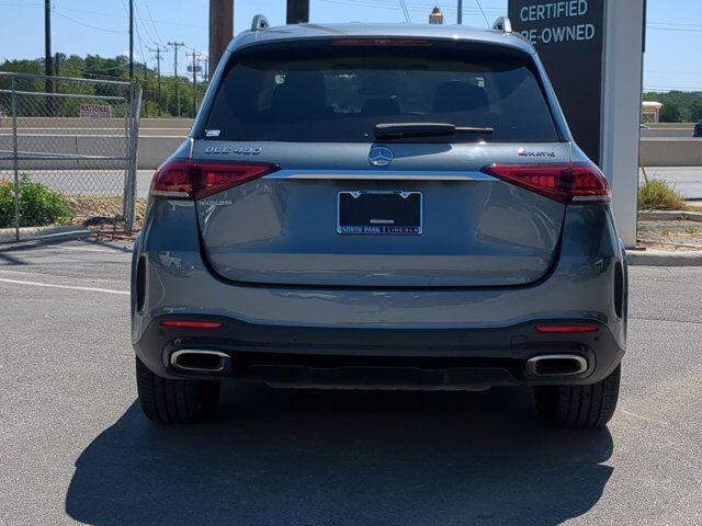2020 Mercedes-Benz GLE GLE 450