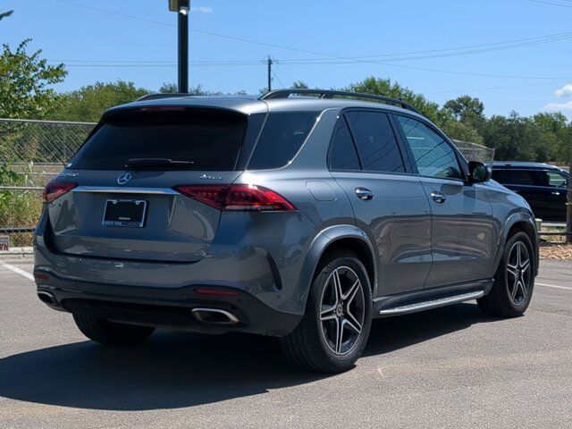 2020 Mercedes-Benz GLE GLE 450