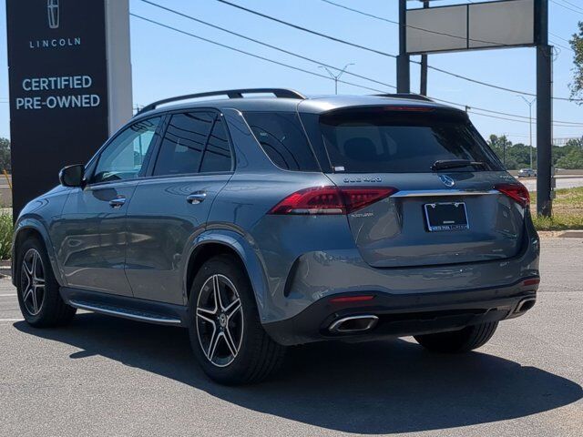 2020 Mercedes-Benz GLE GLE 450