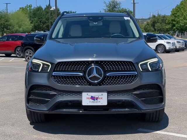 2020 Mercedes-Benz GLE GLE 450