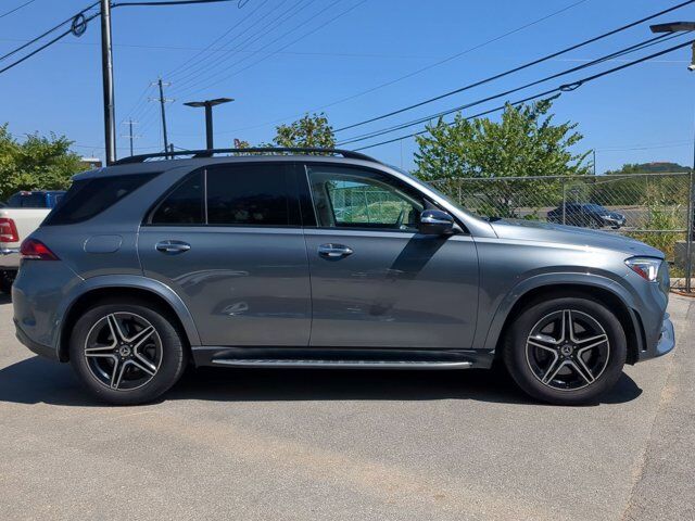 2020 Mercedes-Benz GLE GLE 450