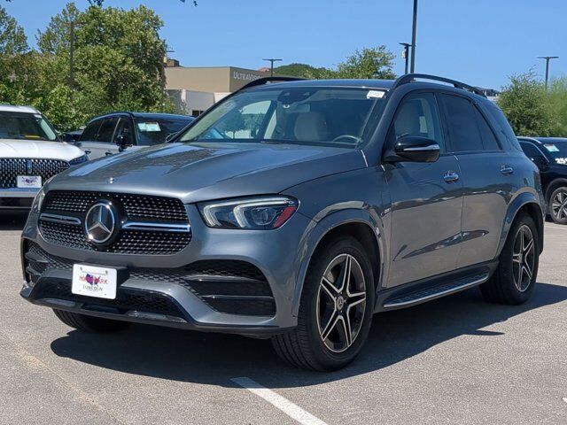 2020 Mercedes-Benz GLE GLE 450