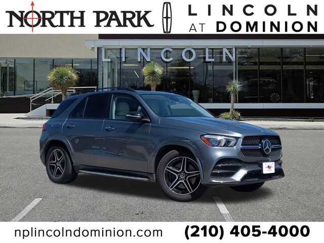 2020 Mercedes-Benz GLE GLE 450