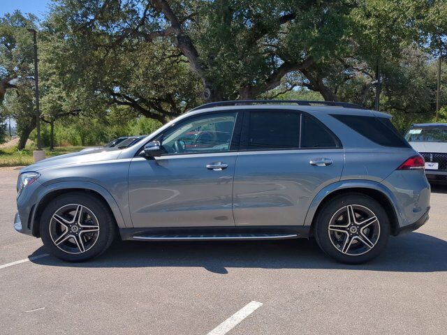 2020 Mercedes-Benz GLE GLE 450