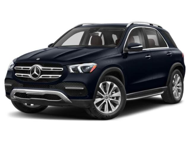 2020 Mercedes-Benz GLE