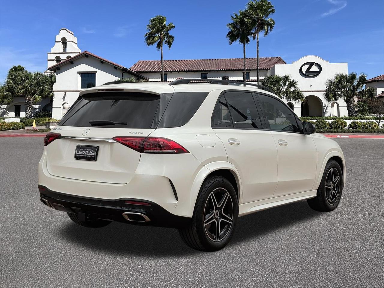2020 Mercedes-Benz GLE GLE 450