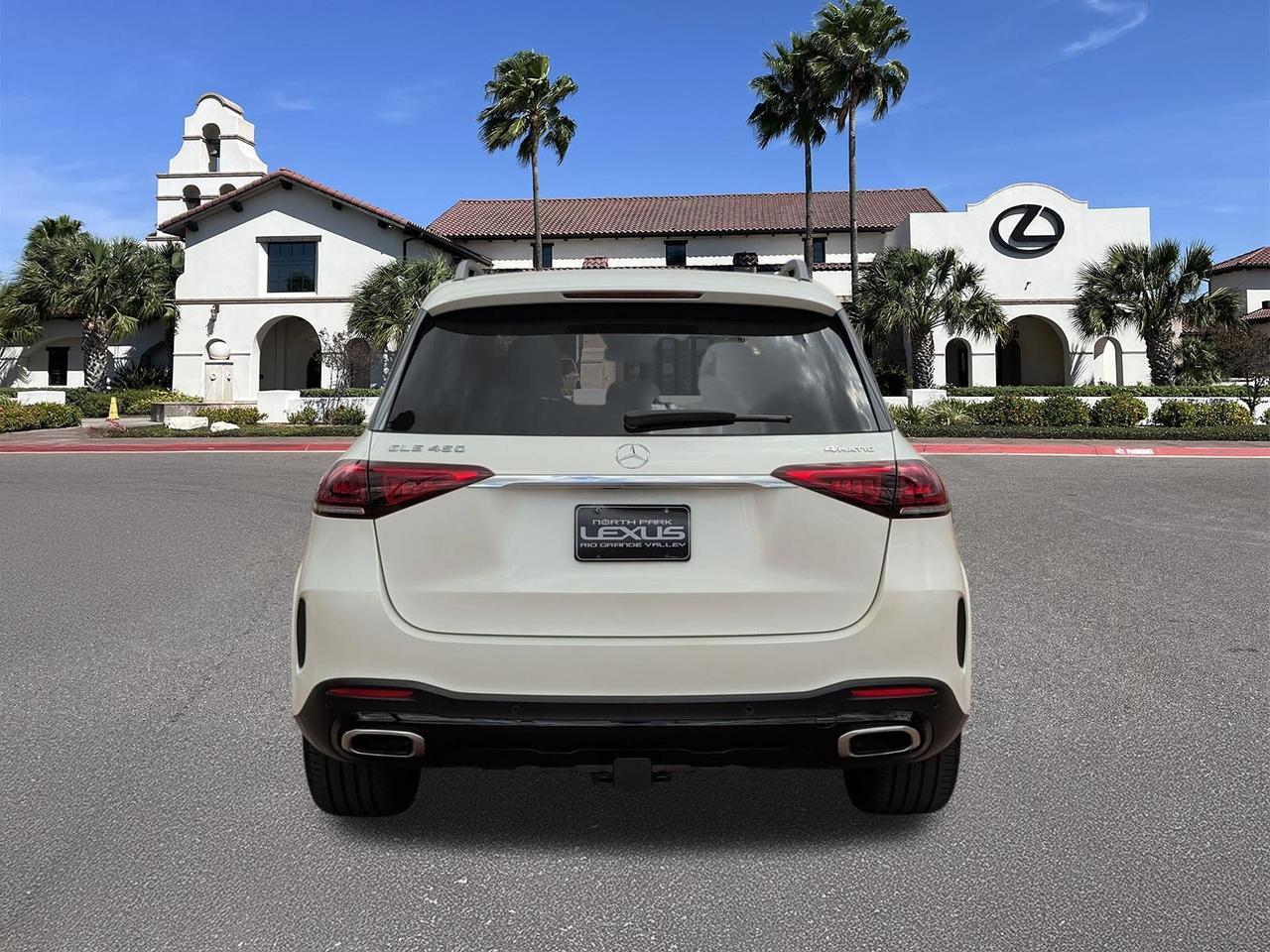 2020 Mercedes-Benz GLE GLE 450