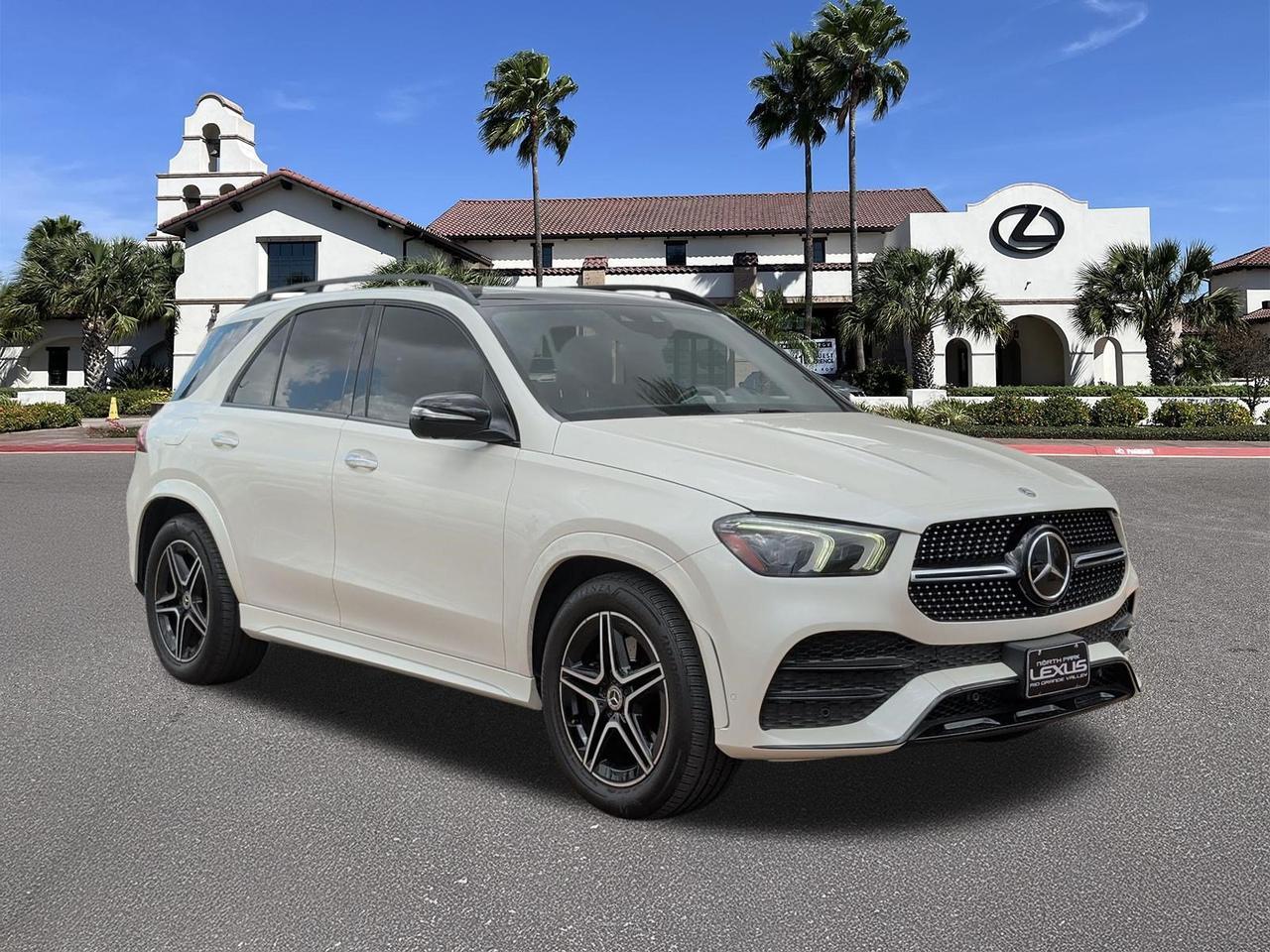 2020 Mercedes-Benz GLE GLE 450