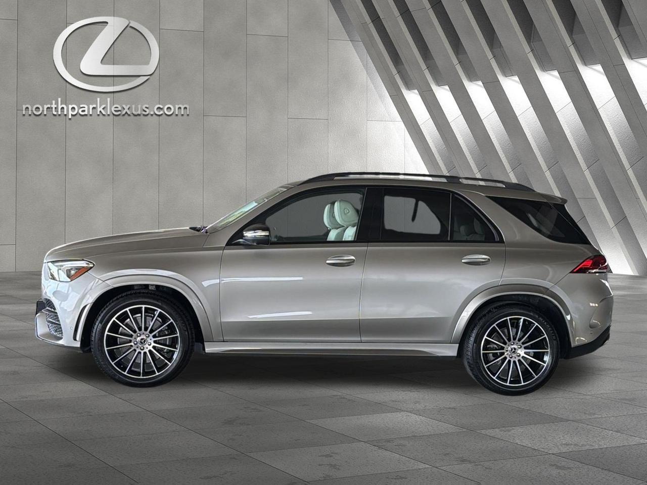 2020 Mercedes-Benz GLE GLE 450