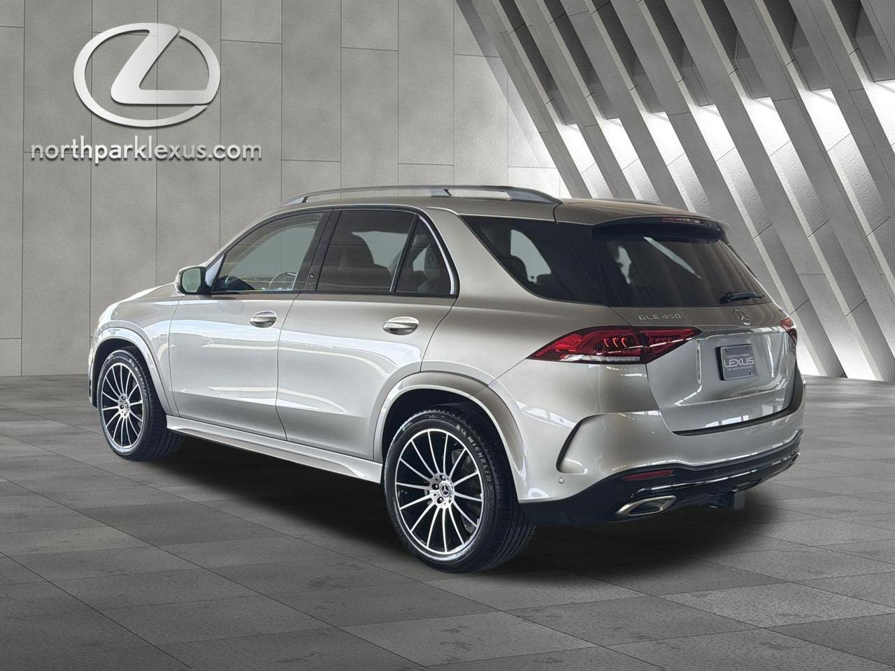 2020 Mercedes-Benz GLE GLE 450