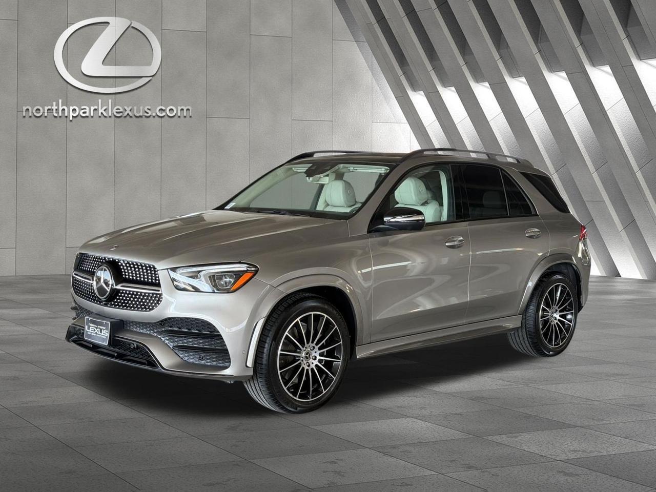 2020 Mercedes-Benz GLE GLE 450