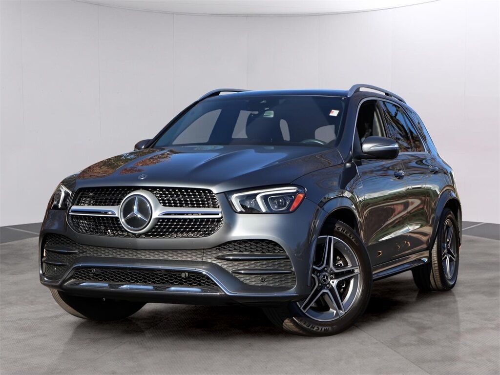 2020 Mercedes-Benz GLE GLE 450