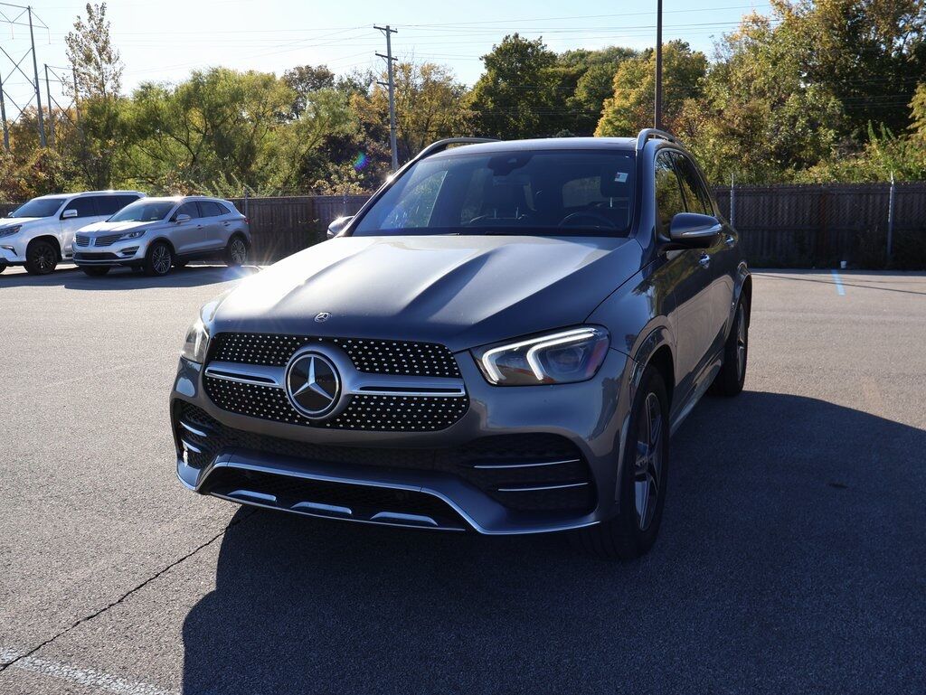 2020 Mercedes-Benz GLE
