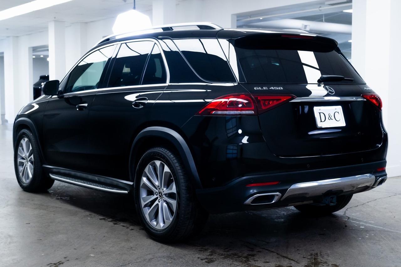 2020 Mercedes-Benz GLE GLE 450 Vented Seats Premium Package Portland OR