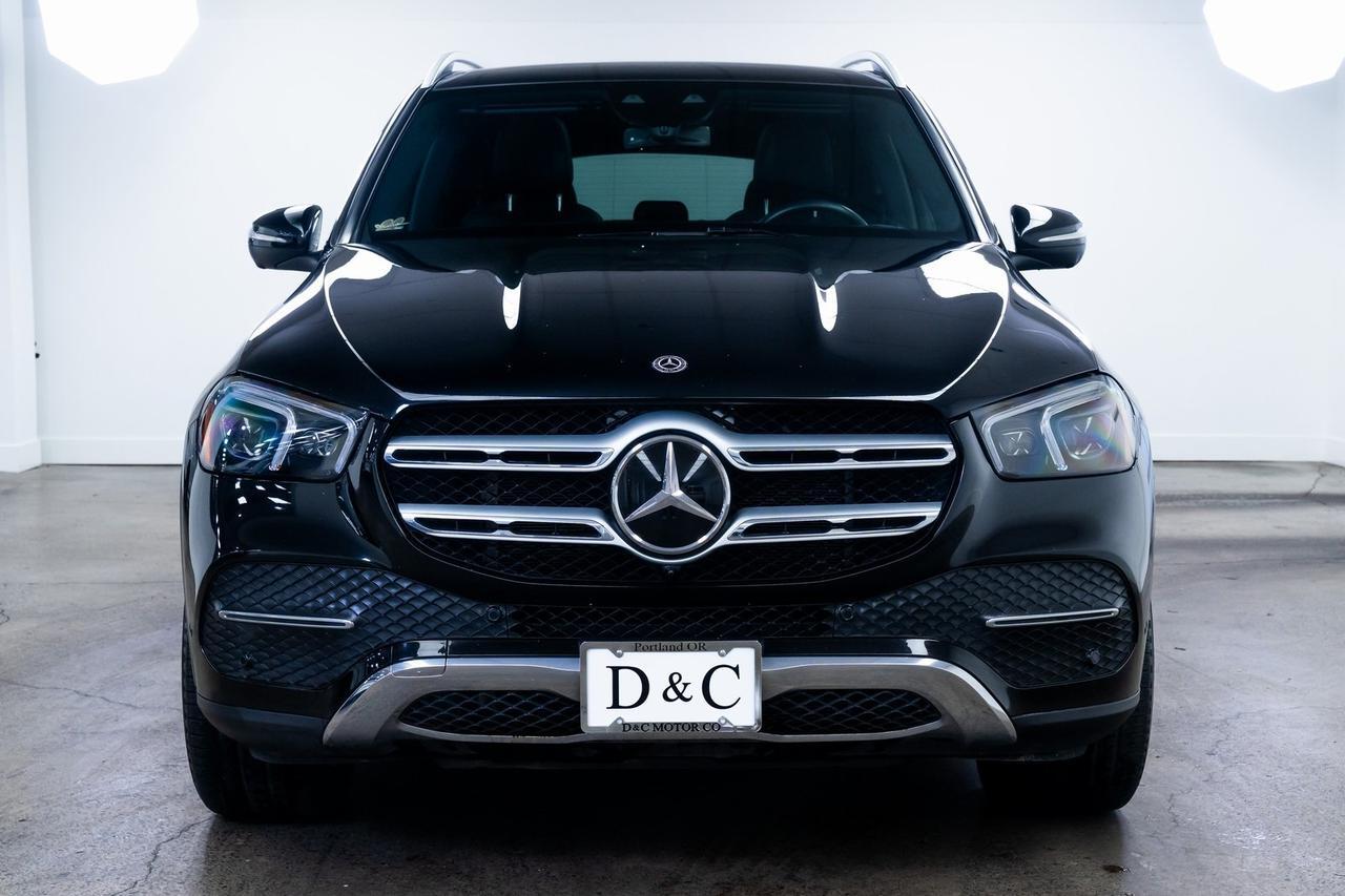 2020 Mercedes-Benz GLE GLE 450 Vented Seats Premium Package Portland OR