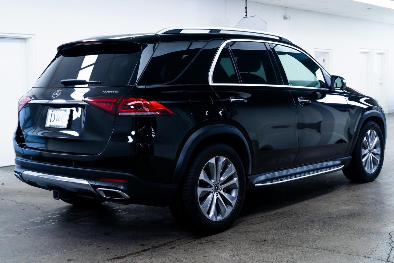 2020 Mercedes-Benz GLE GLE 450 Vented Seats Premium Package Portland OR