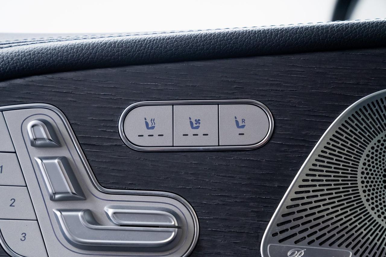 2020 Mercedes-Benz GLE GLE 450 Vented Seats Premium Package Portland OR