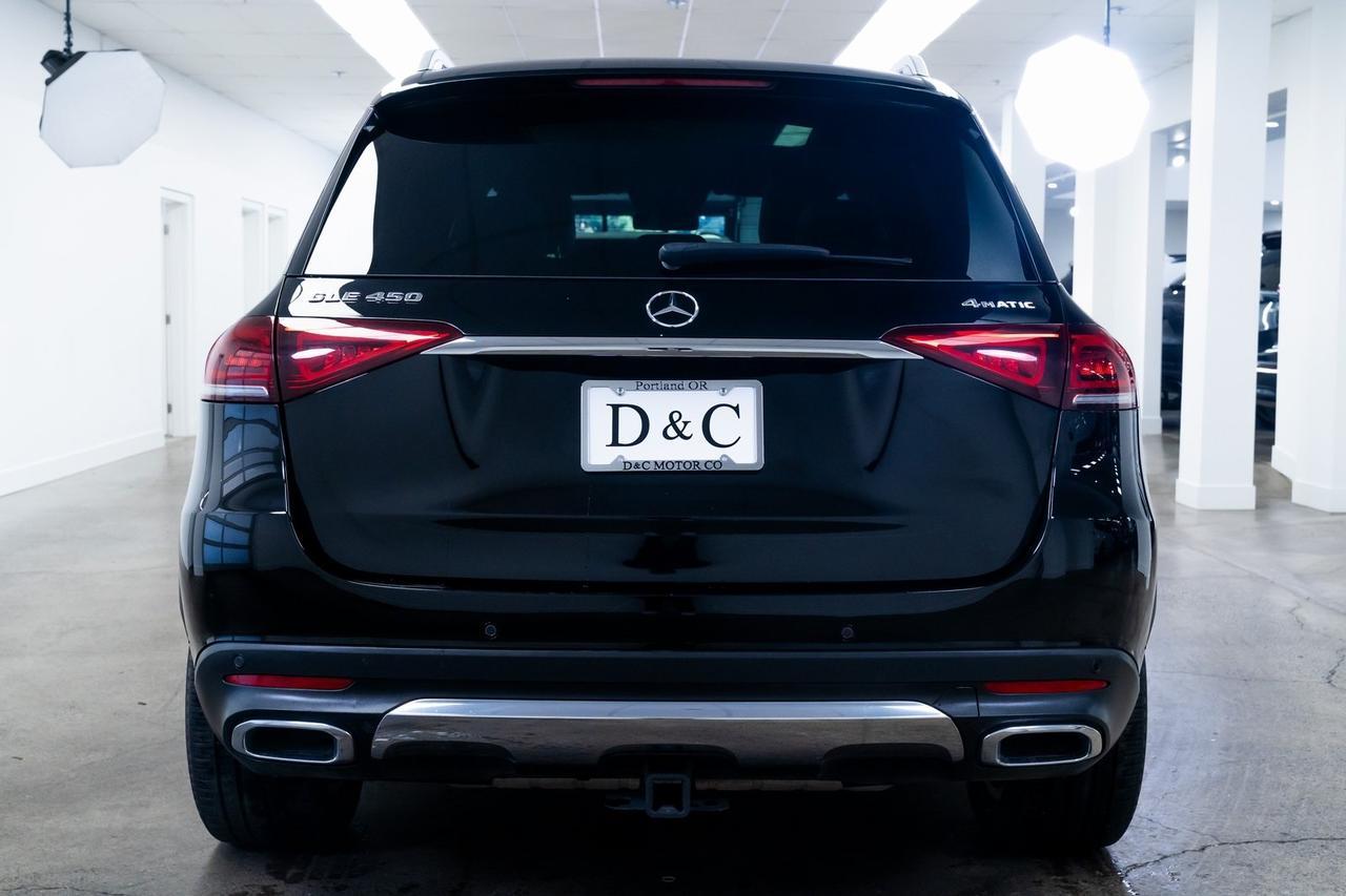 2020 Mercedes-Benz GLE GLE 450 Vented Seats Premium Package Portland OR