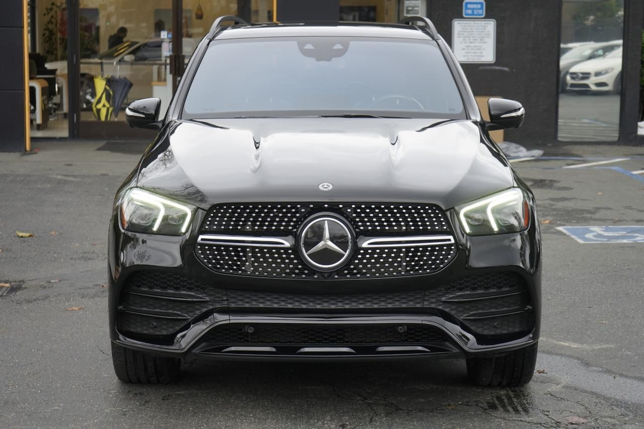 2020 Mercedes-Benz GLE GLE 450 Walnut Creek CA