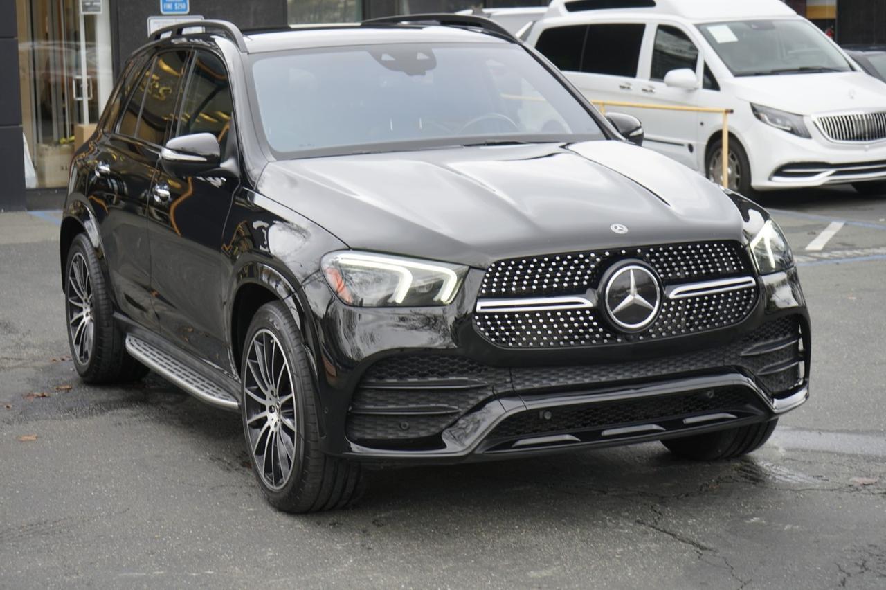 2020 Mercedes-Benz GLE GLE 450 Walnut Creek CA