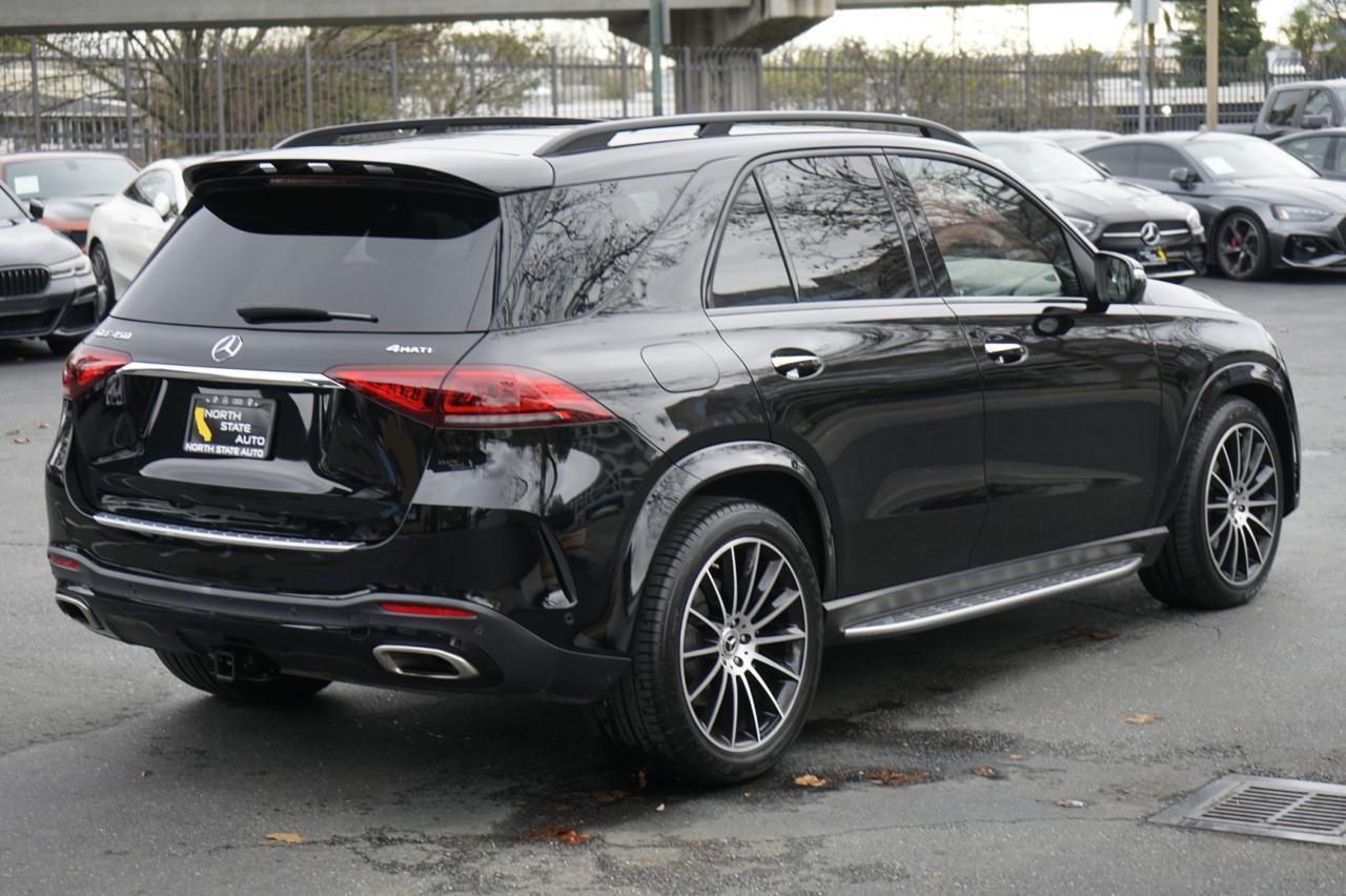 2020 Mercedes-Benz GLE GLE 450 Walnut Creek CA