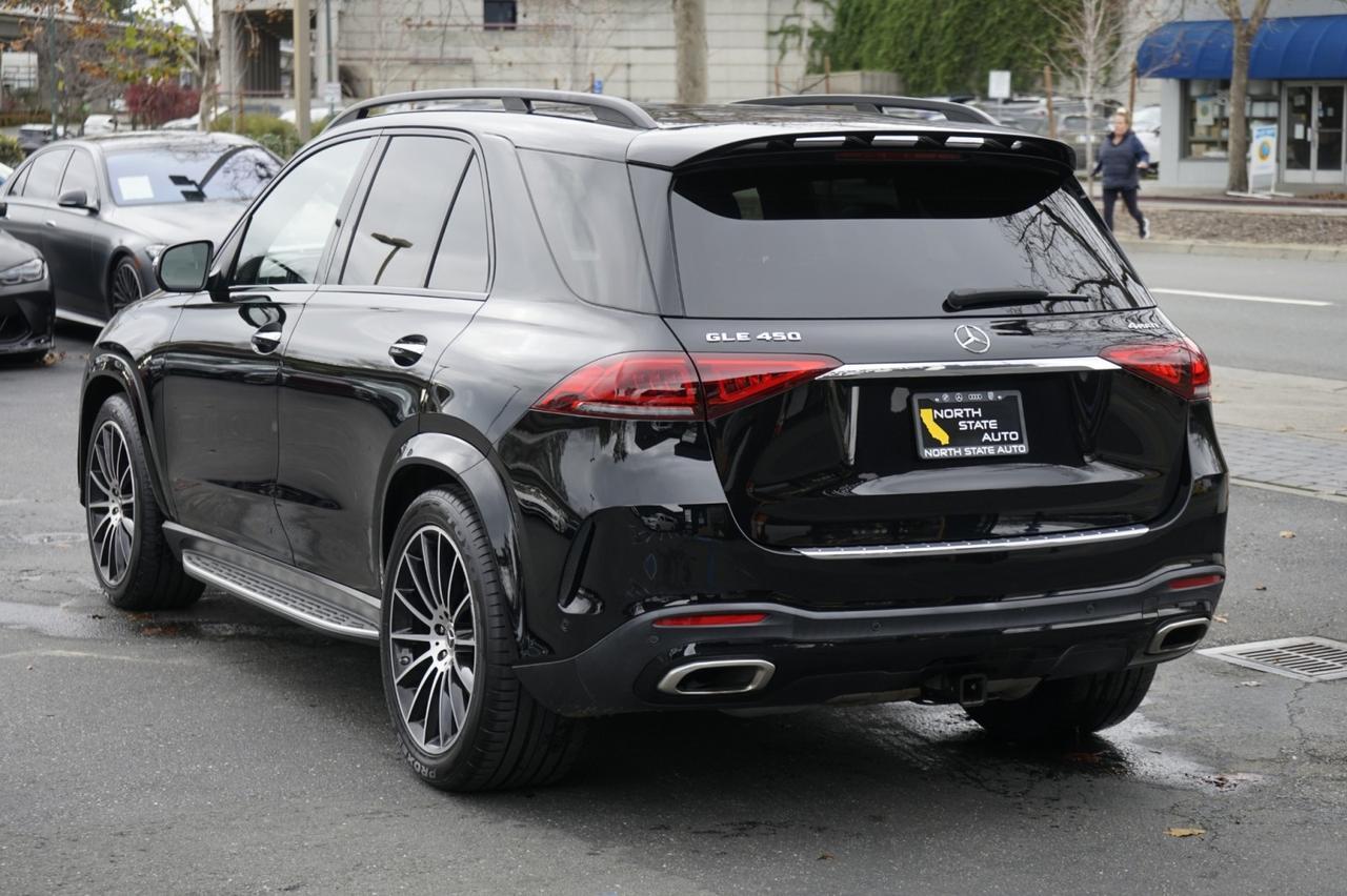 2020 Mercedes-Benz GLE GLE 450 Walnut Creek CA
